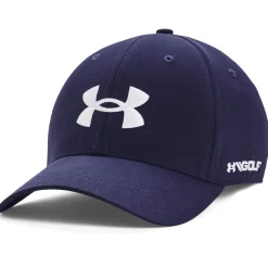 UNDER ARMOUR Tuques, Caps And Hats^Golf 96 - Men's Adjustable Golf Cap