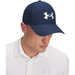 UNDER ARMOUR Tuques, Caps And Hats^Golf 96 - Men's Adjustable Golf Cap