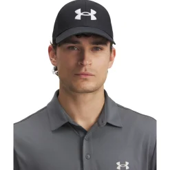 Hot UNDER ARMOUR Golf 96 - Men's Adjustable Golf Cap