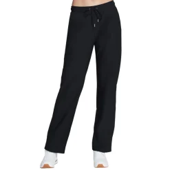 Sale SKECHERS GoLuxe Rib - Women's Pants BLK