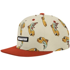 Clearance HEADSTER Gone Fishing - Boys' Adjustable Cap 745
