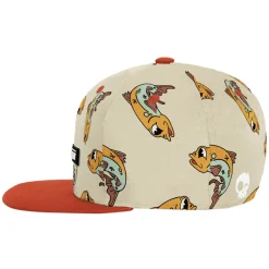 Clearance HEADSTER Gone Fishing - Boys' Adjustable Cap 745