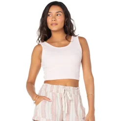 Women ROXY Tank Tops^Good Keepsake - Women's Tank Top