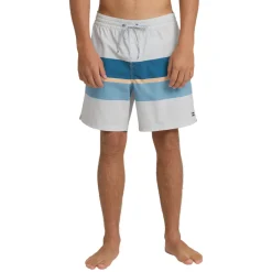 Clearance BILLABONG Good Times Laybacks - Men's Board Shorts SLV