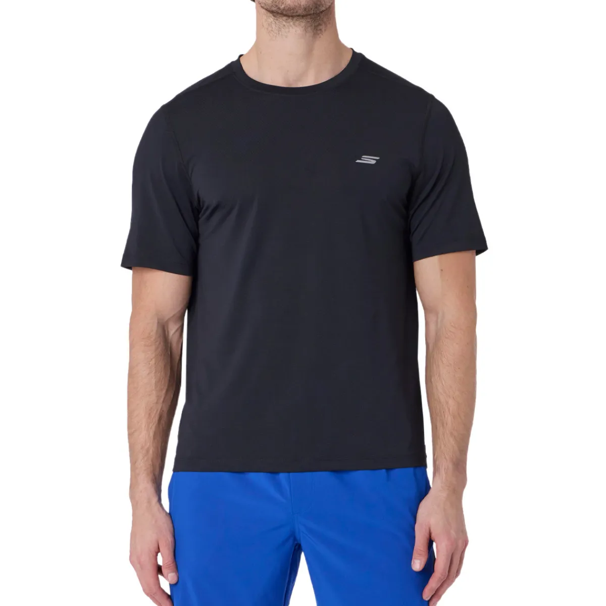 SKECHERS T-Shirts And Polos|Clothing^GoRun Vapor - Men's T-Shirt
