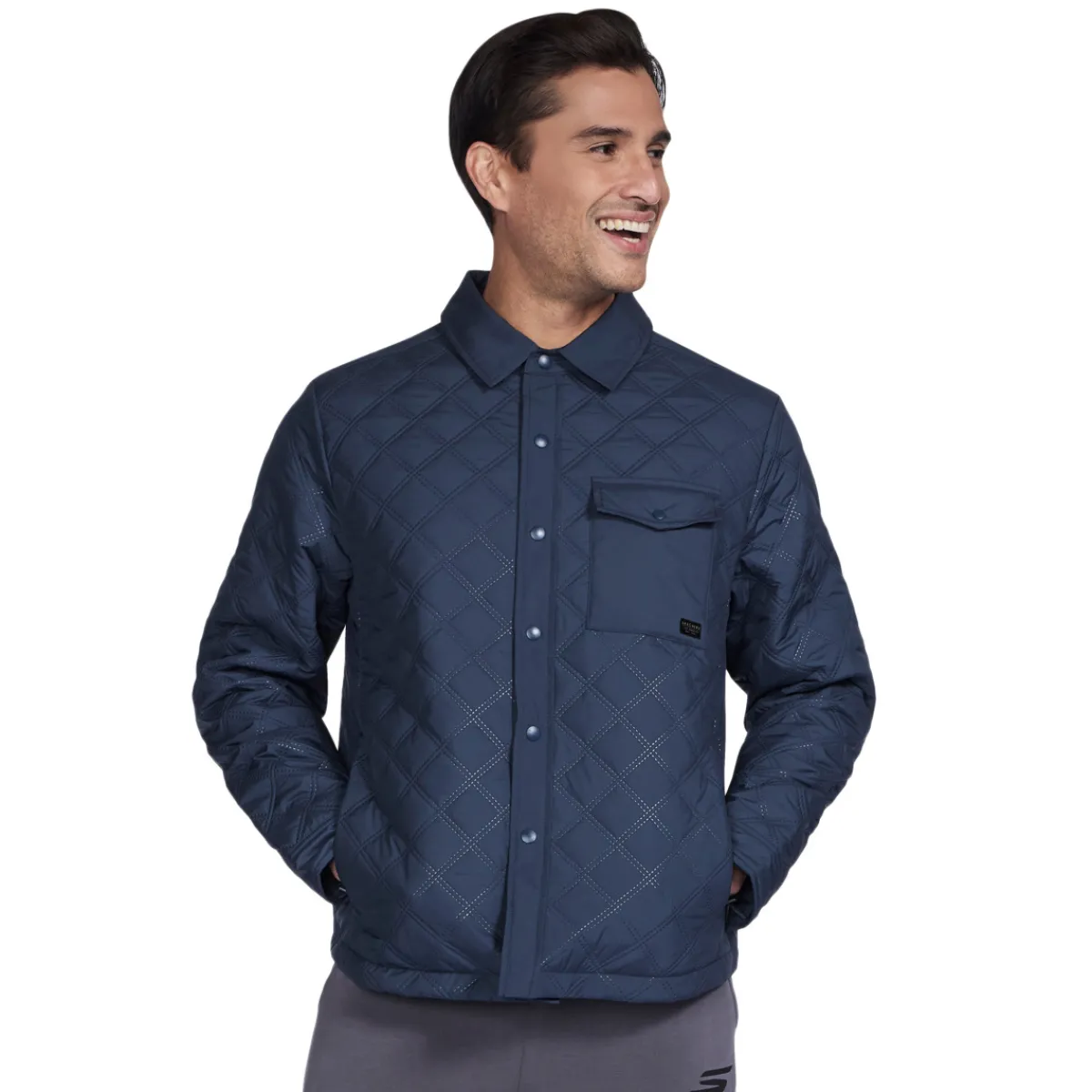 Sale SKECHERS GoShield Altitude - Men's Insulated Jacket CCNV