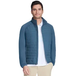SKECHERS Hoodies And Vests^GoShield Hybrid 2.0 - Men's Quilted Jacket
