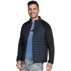 SKECHERS Hoodies And Vests^GoShield Hybrid 2.0 - Men's Quilted Jacket