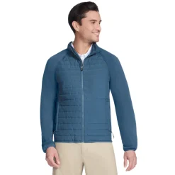 SKECHERS Hoodies And Vests^GoShield Hybrid 2.0 - Men's Quilted Jacket