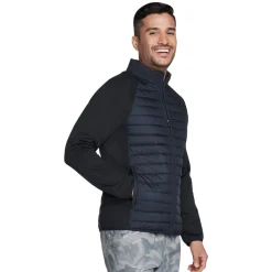 SKECHERS Hoodies And Vests^GoShield Hybrid 2.0 - Men's Quilted Jacket