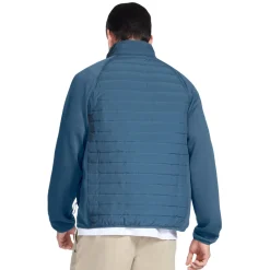SKECHERS Hoodies And Vests^GoShield Hybrid 2.0 - Men's Quilted Jacket