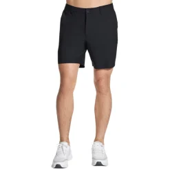 Best SKECHERS GoStretch Ultra (7") - Men's Golf Shorts