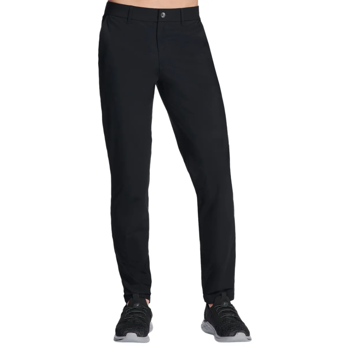 Discount SKECHERS GoStretch Ultra - Men's Golf Pants BLK
