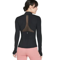 Women SKECHERS Long Sleeves And Sweaters|Hoodies And Vests^GoWalk - Women's Training Jacket