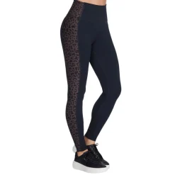 Women SKECHERS Clothing|Leggings^GoWalk Cheetah - Women's Training Leggings