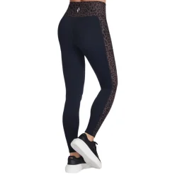 Women SKECHERS Clothing|Leggings^GoWalk Cheetah - Women's Training Leggings