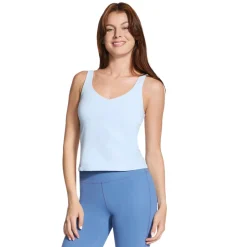 Women SKECHERS Tank Tops^GoWalk Evolution - Women's Tank Top