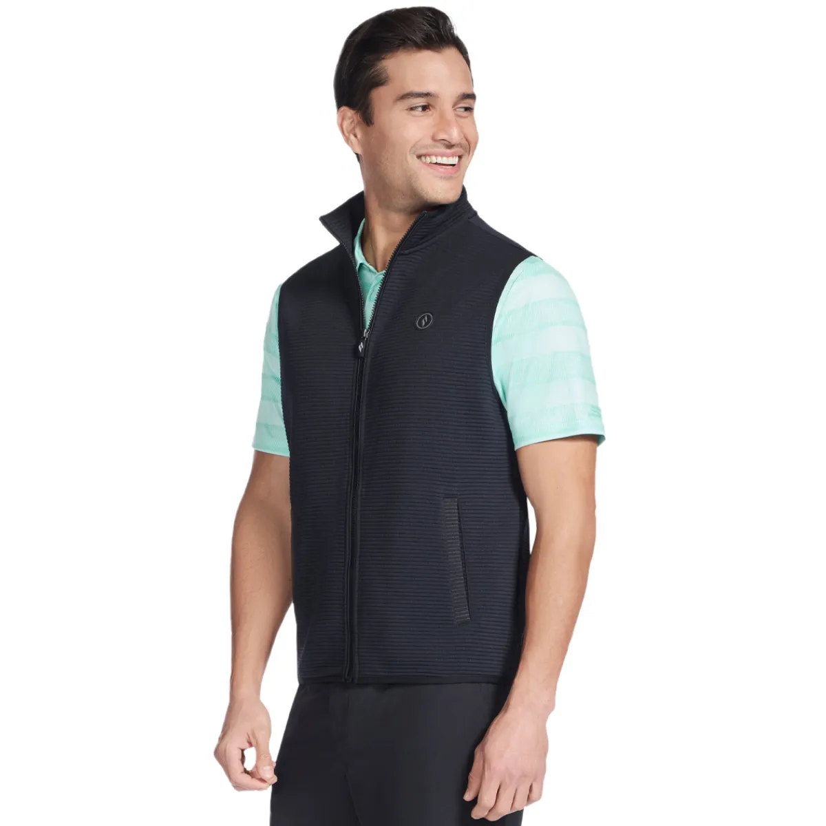 Hot SKECHERS GoWalk Ottoman - Men's Sleeveless Vest BLK