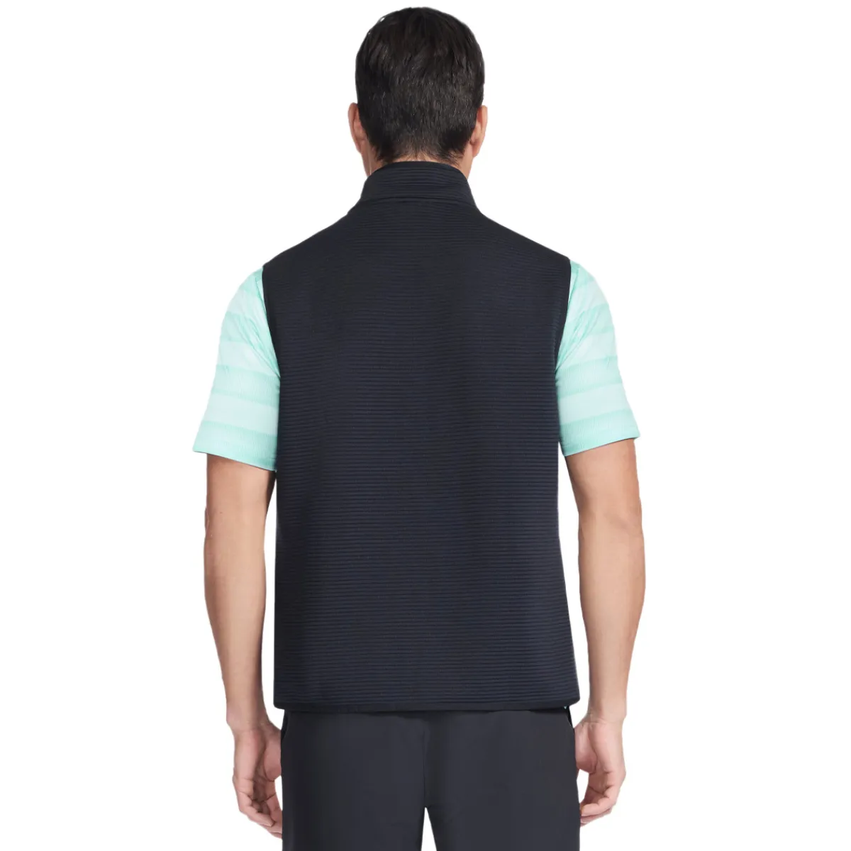 Hot SKECHERS GoWalk Ottoman - Men's Sleeveless Vest BLK