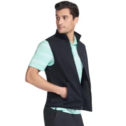 Hot SKECHERS GoWalk Ottoman - Men's Sleeveless Vest BLK