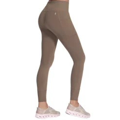 Women SKECHERS Leggings|Clothing^GoWalk Rib Mix - Women's Training Leggings