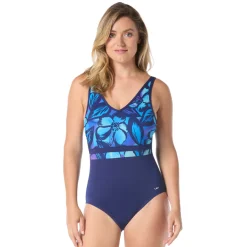 Women GABAR Training Swimsuits|One-Piece Swimsuits^G9R404 - Women's Aquafitness One-Piece Swimsuit