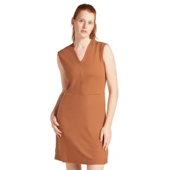 New ICEBREAKER Granary Merino 200 - Women's Sleeveless Dress