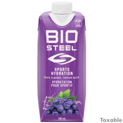 Outlet BIOSTEEL Grape 500 ml - Sports Drink