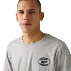 Outlet LEVI'S Graphic - Men's T-Shirt 1971