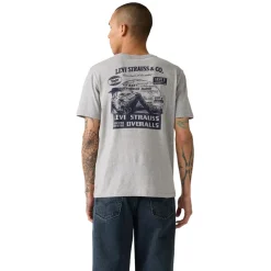 Outlet LEVI'S Graphic - Men's T-Shirt 1971