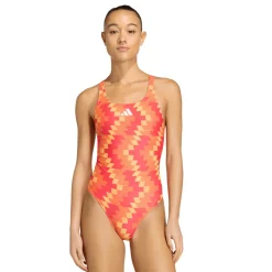 Women ADIDAS Training Swimsuits|One-Piece Swimsuits^Graphic - Women's One-Piece Training Swimsuit