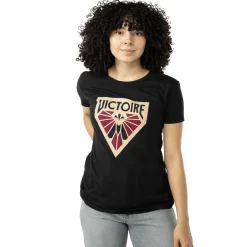 Online BAUER Graphic PWHL - Montreal Victoire - Women's T-Shirt BLK