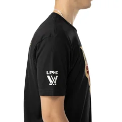 BAUER Graphic PWHL - Montreal Victoire - Men's T-Shirt BLK