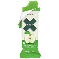 Hot XACT NUTRITION Green Apple - Energy Fruit Bar POMME