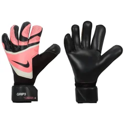 NIKE Soccer^Grip 3 - Adult Soccer Goalkeeper Gloves