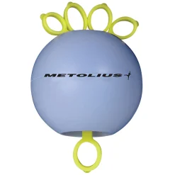 Hot METOLIUS GripSaver Plus Soft - Exercice Ball for Climbers BLUE