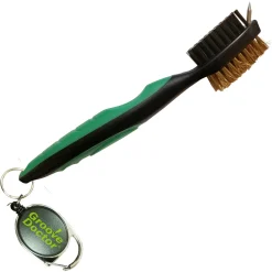 TEE-MATE Golf Accessories^Groove Doctor - Cleaning Brush for Golf Clubs