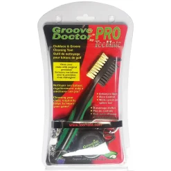 TEE-MATE Golf Accessories^Groove Doctor - Cleaning Brush for Golf Clubs