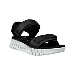 New ECCO Gruuv Sol - Women's Adjustable Sandals 01001