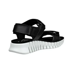 New ECCO Gruuv Sol - Women's Adjustable Sandals 01001