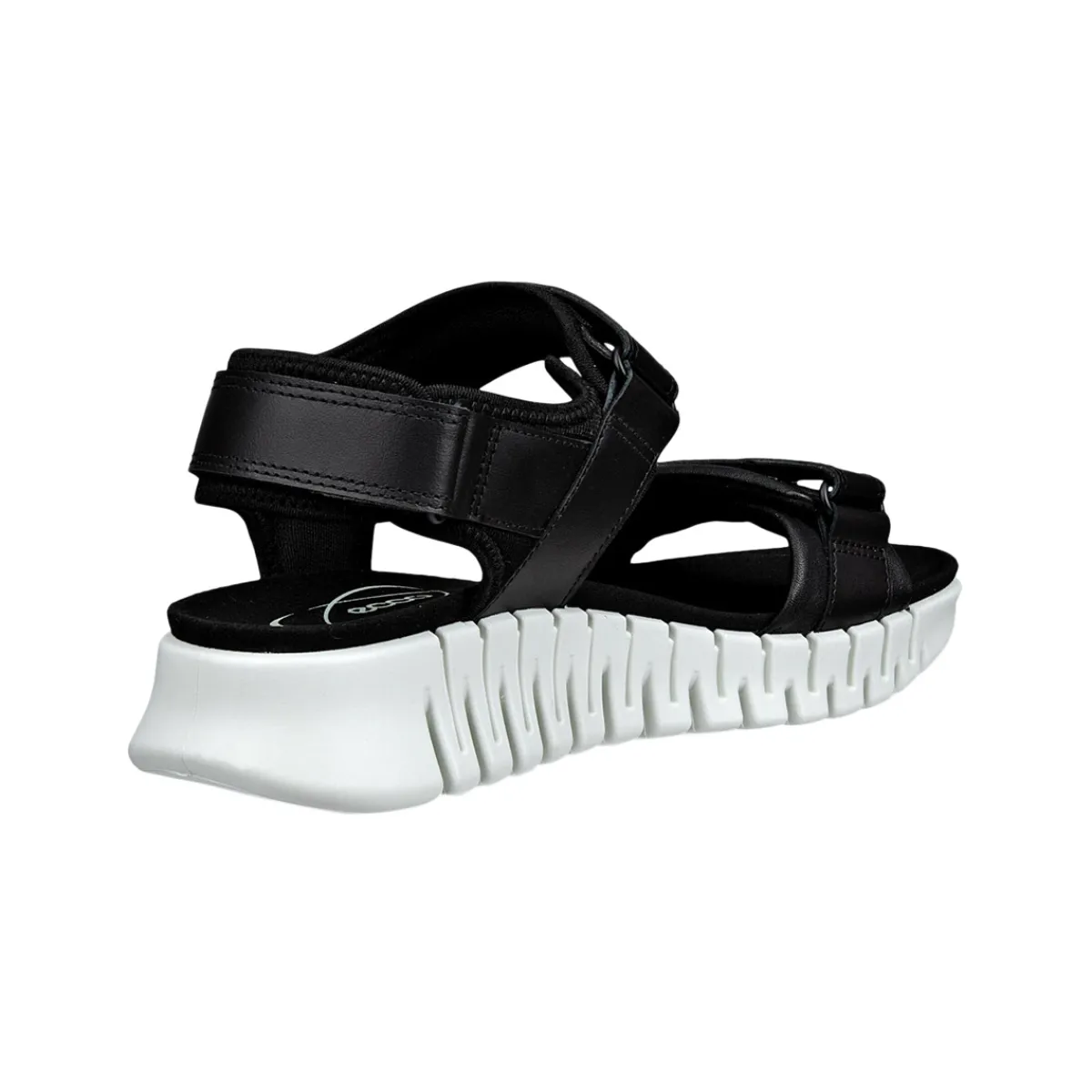 New ECCO Gruuv Sol - Women's Adjustable Sandals 01001