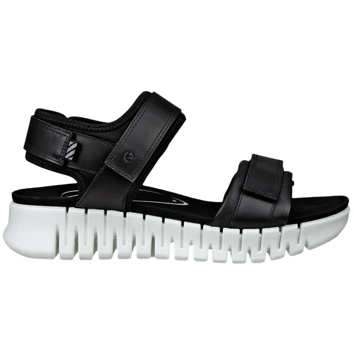 New ECCO Gruuv Sol - Women's Adjustable Sandals 01001