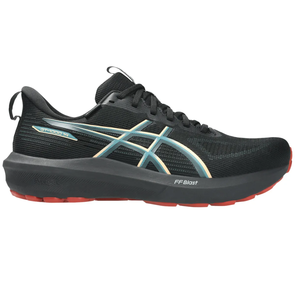 ASICS Athletic And Outdoor Shoes|Running Shoes^GT-1000 14 GTX - Men's Running Shoes