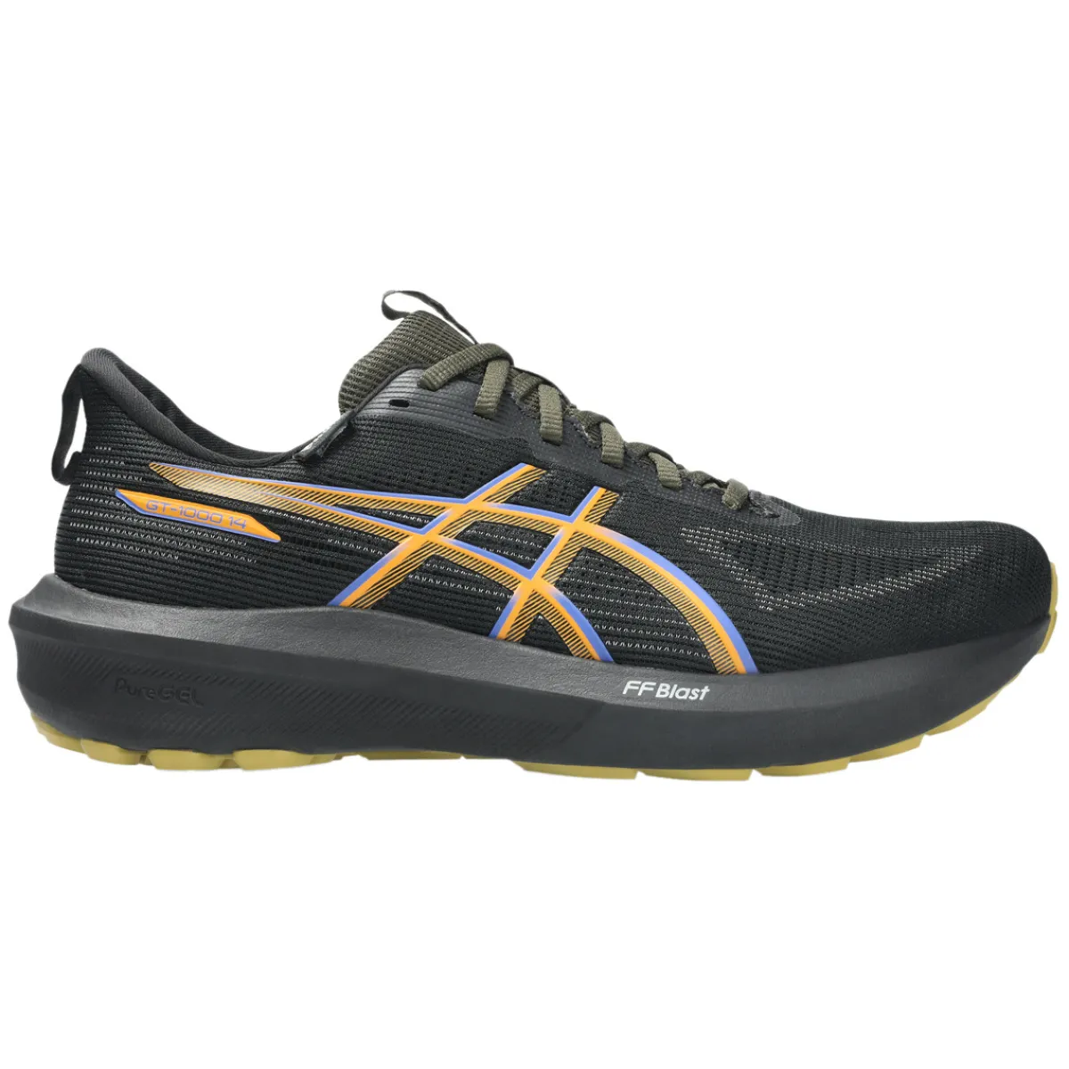 ASICS Athletic And Outdoor Shoes|Running Shoes^GT-1000 14 GTX - Men's Running Shoes