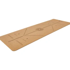 EVOKE Guided - Yoga Mat NATUR