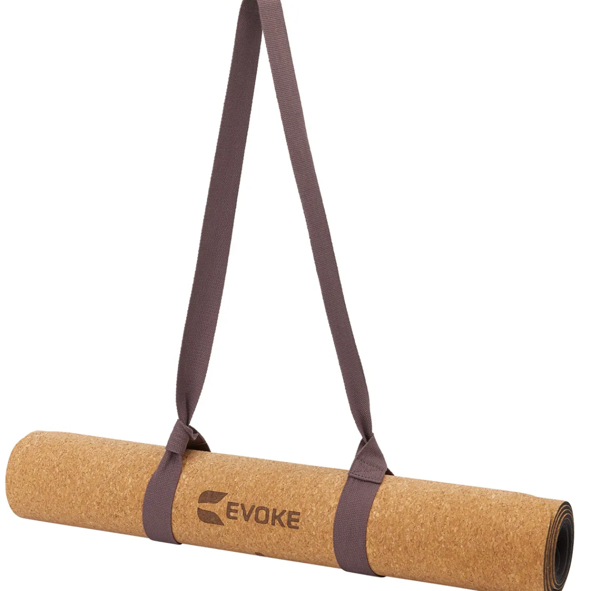 EVOKE Guided - Yoga Mat NATUR