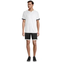 LOTTO Gunderson - Men's Soccer Shorts BLACK