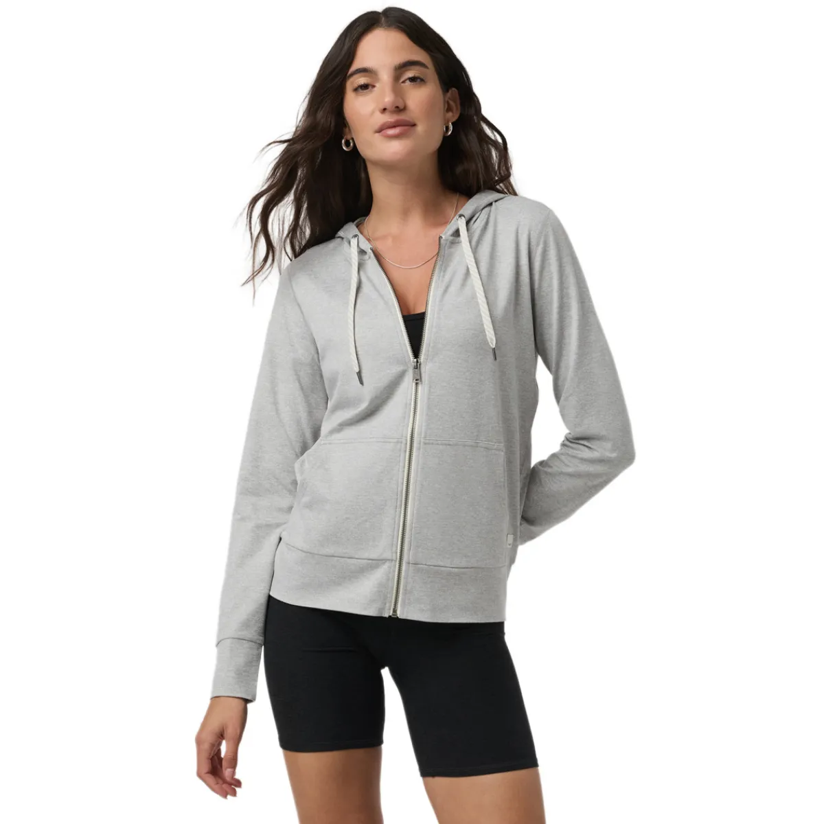 New VUORI Halo 2.0 - Women's Hooded Jacket