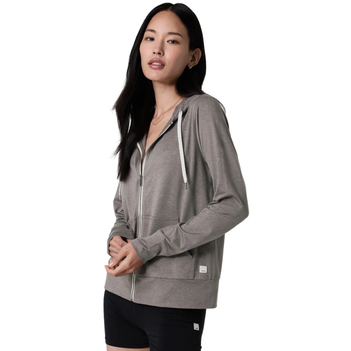 New VUORI Halo 2.0 - Women's Hooded Jacket
