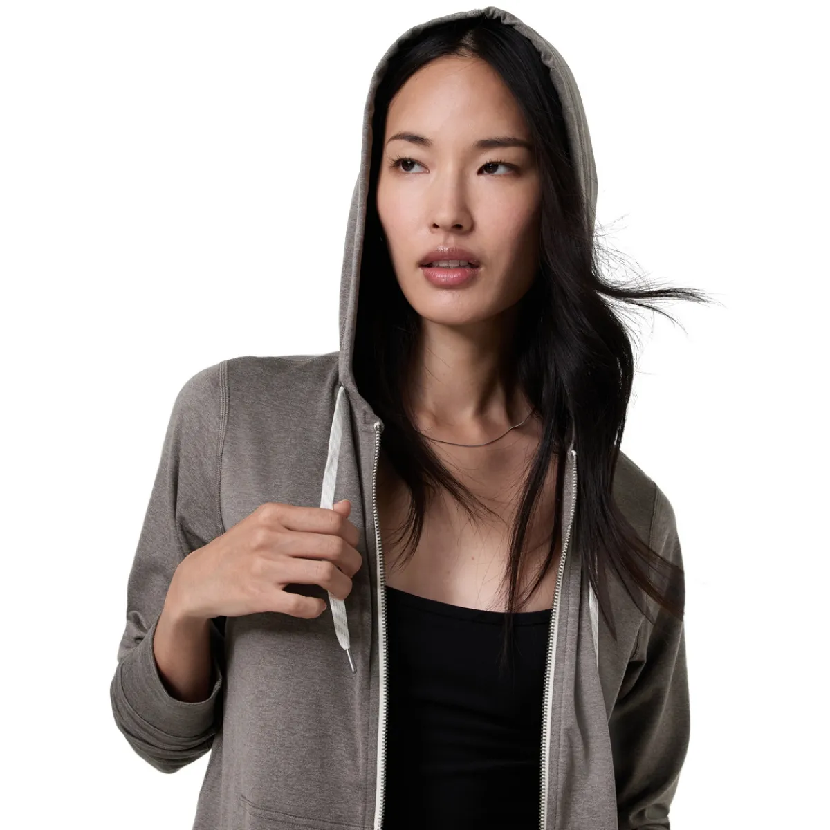 Women VUORI Hoodies And Vests|Clothing^Halo 2.0 - Women's Hooded Jacket
